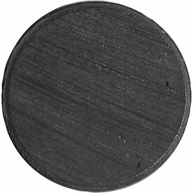 Magneet - Ronde Magneten - DIY Decoratieve Magneten - Kleine Hobby Magneten - Diameter 20mm - Dikte 3mm - Set Van 50 Stuks