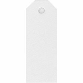 Manilla-Labels &ndash; DIY Hobbylabels &ndash; 3x8cm &ndash; 20 Stuks