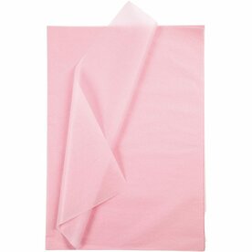 Roze Tissuepapier - Zijdepapier - Vloeipapier