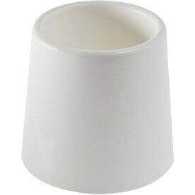 Waterkop Beker - Witte Keramieken Mok - DIY Porseleinen Drinkbeker van 300 ml - Mok Geschikt voor Warm &amp; Koud - 300ml - 5 Stuks
