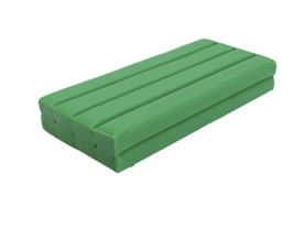 Klei Groen - Boetseerklei Softy - Zachte Boetseerklei - Droogt Niet Uit - Groene Klei - 500 Gram