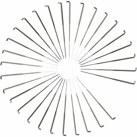 Viltnaalden Medium &ndash; Set Viltnaalden Voor Droogvilten