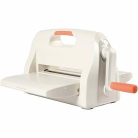 Stans- en embossingmachine A4 &ndash; Die-cut &amp; embossing &ndash; 21x30 cm