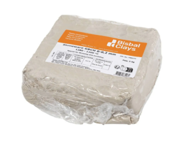 Stoneware Klei | Chamotte Klei | Professionele Keramiek Klei | Steengoed Klei | 5 kg