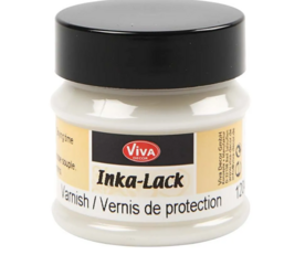 Topcoat &ndash; Finishlaag &ndash; Beschermlaag &ndash; Laklaag &ndash; Inka-Gold