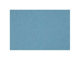 Turquoise hobbyvilt vel &ndash; Hobbyvilt &ndash; Vilt &ndash; Knutselvilt &ndash; Vilt stof &ndash; 42x60 cm &ndash; 3mm