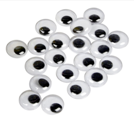 Woody 3-in-1 kleurpotloden &ndash; Set van 10