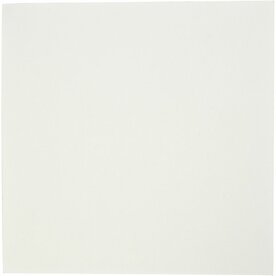 Aquarelpapier - Waterverfpapier - Aquarelblok - Watercolor Paper - Gladde Structuur - Hoogwaardige Pigmentopname - Vierkant - 1