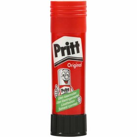 Pritt Lijmstift &ndash; Lijmstift Papier &ndash; Lijmstift Karton &ndash; Hobby Lijmstift &ndash; School Lijm &ndash; 22 Gr