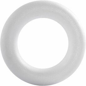 Piepschuim ring
