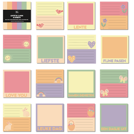 Polaroidkaartjes | Schrijfkaartjes  | Lente '26
