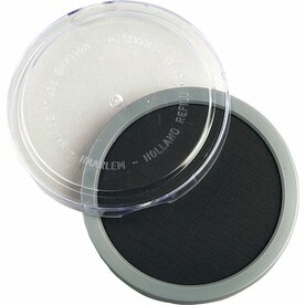 Cake schmink, zwart, 35 gr/ 1 doos