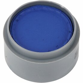 Grimas Schmink, donkerblauw, 15 ml/ 1 Doosje