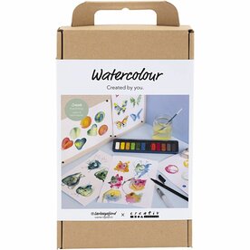 Hobbyset Aquarel, 1 doos