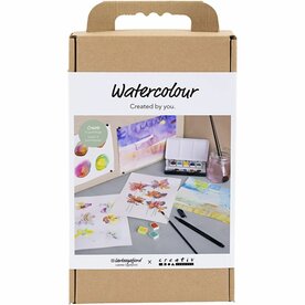 Hobbyset Aquarel, 1 doos