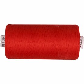 Naaigaren, rood, 1000 m/ 1 rol