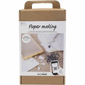 Starter Hobbyset Papier Maken, 1 doos