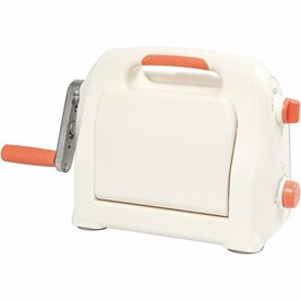 Stans- en embossingmachine A5 | Stansmachine | Embossingmachine | Snijplaten &amp; acryl platen | 1 stuk