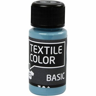 Textile Color, pigeon blue, 50 ml/ 1 fles