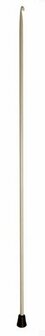 Tunische Haaknaald - Ergonomische Haakpen - Breipen Voor Tunisch Haken - Handwerk Accessoire - Professioneel Breigerei - Hobbyhaaknaald - 5.0mm - 1 Stuk