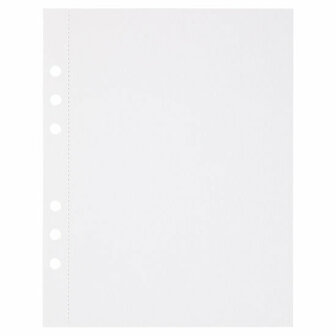 Aquarelpapier - Ultrawit - A5 - 350 grams - Perforatiegaten - Afscheurrand -  MyArtBook - 10 vellen