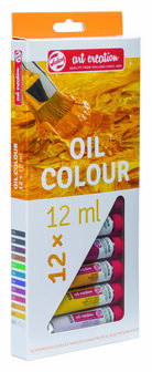 Art Creation Gouache Combiset - Complete Gouache Set - Dekkende Waterverf - Hobbyverf - Geschikt voor Illustratie, School &amp; Kunstschilders