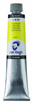 Van Gogh olieverf 267 azogeel citroen 200 ml