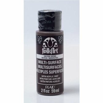 Metallic Verf - Acrylverf Metallic Teal Topaz - Metaalverf - Blauwgroene Metallic Hobbyverf - Glansverf - Shimmerverf - FolkArt - #6311 - 59ml