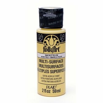 Metallic Verf - Acrylverf Metallic Bronze - Metaalverf - Bronskleurige Metallic Hobbyverf - Glansverf - Shimmerverf - FolkArt - #6303 - 59ml