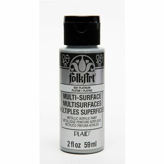 Metallic Verf - Acrylverf Metallic Malachite - Metaalverf - Groene Metallic Hobbyverf - Glansverf - Shimmerverf - FolkArt - #6310 - 59ml