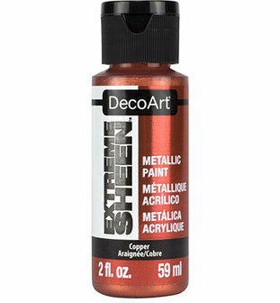 DecoArt extreme sheen copper 59 ml