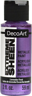 DecoArt extreme sheen lavender frost 59 ml