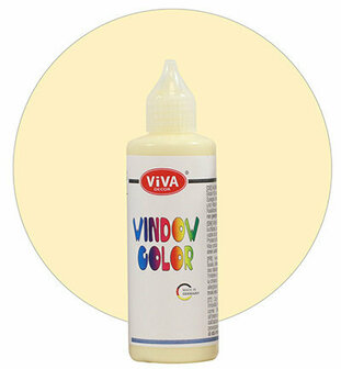 Viva windowcolor honinggeel 90 ml