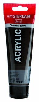 Amsterdam acryl 403 van dijckbruin 120 ml