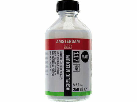 Acrylmedium mat (117) 250 ml