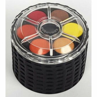 Art Creation Acrylverf - Grote Tubes Acrylverf - Waterbasis Acrylverf - Voor Kunstschilders, Studenten &amp; Hobby - 6 x 75 ml