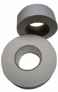 Aquarelplakband - Wit Aquarelplakband - Plakband Voor Aquarelpapier - 40 mm Plakband - 200 Meter Plakband - Opspannen Aquarelpapier - Aquareltape - Gumstrip Plakband - Wateractiveerbaar Plakband - Aqu