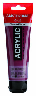 Amsterdam acryl 344 caput mortuum violet 120 ml