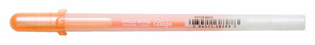 Gelly Roll glaze 3D roller oranje