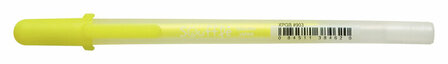 Gelly Roll souffl&eacute; gelpen 903 geel