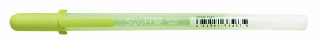 Gelly Roll souffl&eacute; gelpen 927 limoen