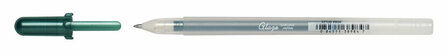Gelly Roll Glaze 3D Roller - Diepgroen - Unieke 3D Gelpen Voor Creatieve Effecten - Geschikt Voor Papier, Plastic en Decoratie - Hobby Pen