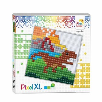 Pixel XL dino