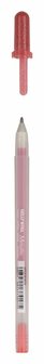 Gelly Roll gelpen metallic 519 rood