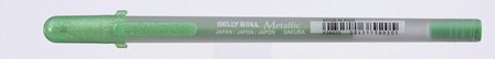 Gelly Roll gelpen metallic 526 emerald groen