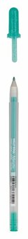 Gelly Roll gelpen metallic 529 groen