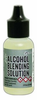 Alcohol Blending Solution - Inktverdunner - Mix Medium - Schilderbenodigdheden DIY - 14ml