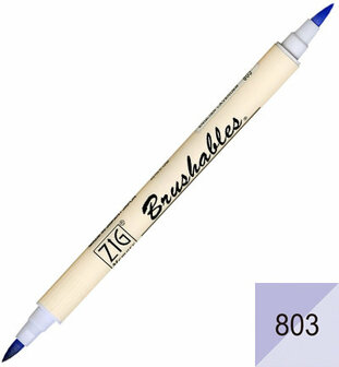 Zig Brushables 803 english lavender