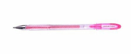 Signo metallic gel pen roze