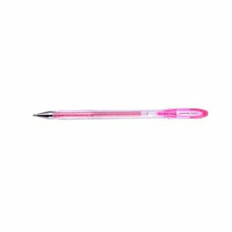 Signo glitter gel pen roze